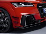 Audi TT RS Coupe Performance Parts 2017 года (WW)